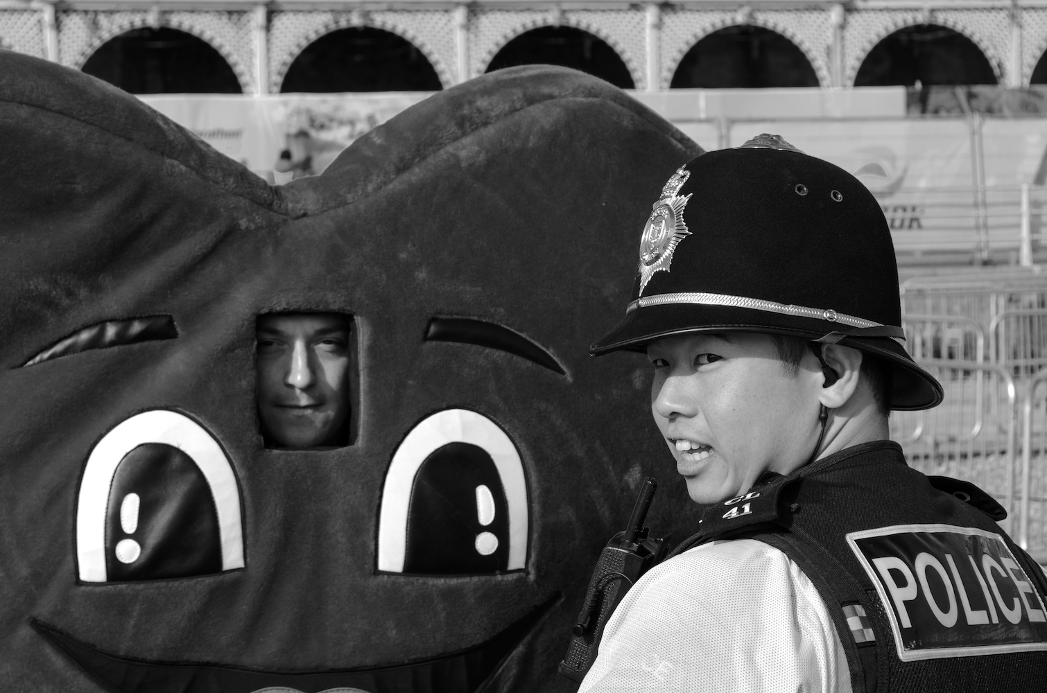 Radu ILIE - My Street [0014;0001]